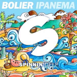 Bolier — Ipanema (Firebeatz Remix) - 0:00
