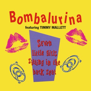 Bombalurina — Itsy Bitsy Teeny Weeny Yellow Polka Dot Bikini