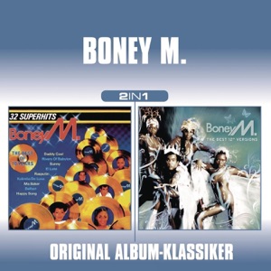 BONEY M — BARBARELLA FORTUNETELLER