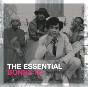 Boney M. — Barbra Streisand (The Most Wanted Woman) (Club Mix)