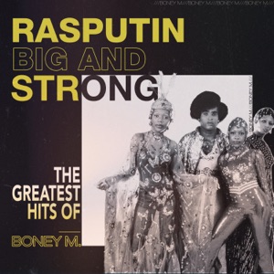 BONEY M. — Marilyn Monroe vs Barbra Streisand