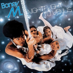 Boney M. — Never Change Lovers In The Middle Of The Night