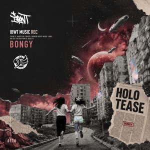BONGY — Holo Tease
