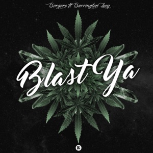 BORGORE/BARRINGTON LEVY — Blast Ya