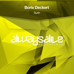 Boris Deckert — Surin (Original Mix)