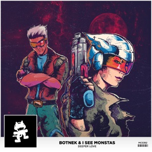 BOTNEK/I SEE MONSTAS — Deeper Love (Doth rmx)