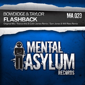 Bowdidge & Taylor — Flashback (Original Mix)