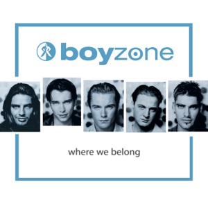 BOYZONE — NO METTER WHAT (1998)