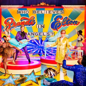 Elton John, Brandi Carlile — Little Richard’s Bible