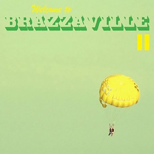 Brazzaville — Green Eyed Taxi