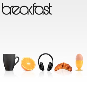Breakfast — The Air Between