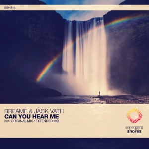 Breame & Jack Vath — Be Right Here (Extended Mix)