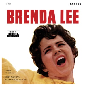 Brenda Lee — I'm Sorry