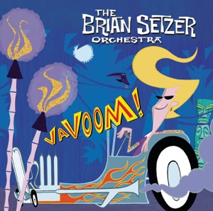 Brian Setzer Orchestra — Americano