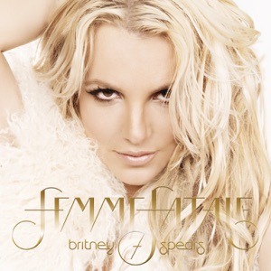 BRITNEY SPEARS — Hold It Against Me