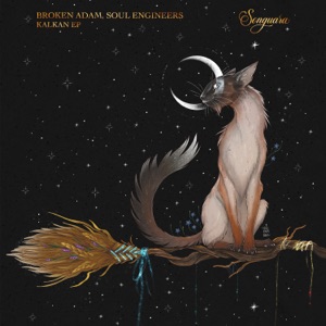 Broken Adam & Soul Engineers — Kalkan (Extended Mix)