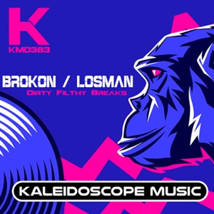 BROKON/LOSMAN — Dirty Filthy Breaks