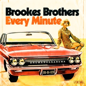 BROOKES BROTHERS — Every Minute