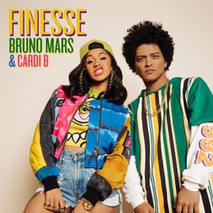 Bruno Mars & Cardi B — Finesse (Remix)