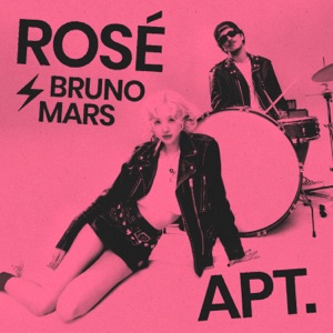 ROSE, BRUNO MARS — APT. (2024)