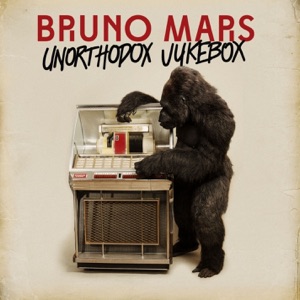 BRUNO MARS — TREASURE (2012)