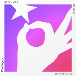 BRYAN COX — Butter Funk