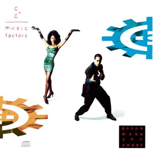 BUBBLE COUPLE — Make You Sweat (Everybody Dance Now rmx)