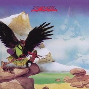 Budgie — Parents