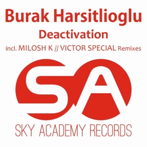 Burak Harsitlioglu — Through The Night (Original Mix)
