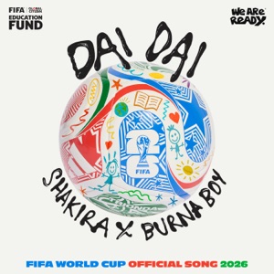 Burna Boy & Shakira — Dai Dai
