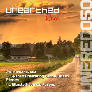 C-Systems Feat Hanna Finsen — Pieces (Jo Micali Dub)