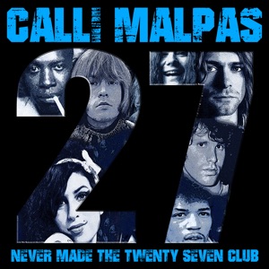 Calli Malpas — Paint It Black