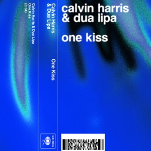 CALVIN HARRIS / DUA LIPA — ONE KISS (DJ AMOR)