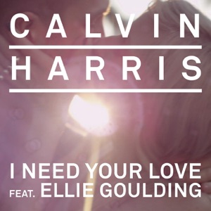 Calvin Harris feat. Ellie Goulding — I Need Your Love (Nicky Romero Remix) - 0:00