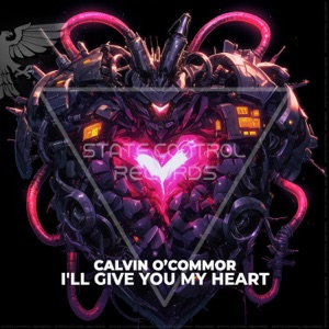 CALVIN O'COMMOR — I'll Give You My Heart