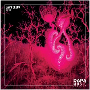 Caps Clock — Only One