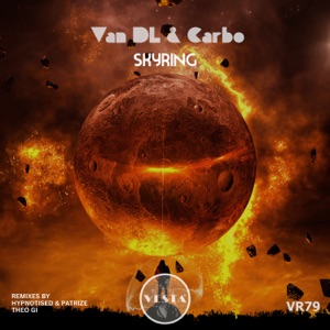 Van DL, Carbo (BE) — Skyring (Hypnotised & PatriZe Remix)