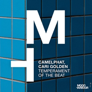 CamelPhat, Cari Golden — Temperament Of The Beat (Original Mix)