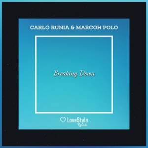 Carlo Runia & MarcOh Polo — Hold You
