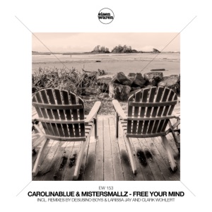CarolinaBlue & MisterSmallz — Free Your Mind (Desusino Boys & Larissa Jay Remix)