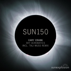 Cary Crank — Sky Acrobatics (Extended Mix)