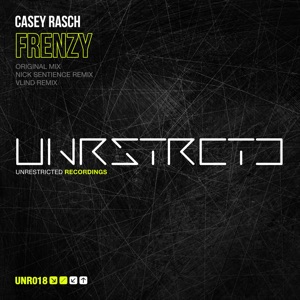 Casey Rasch — Frenzy (Nick Sentience Remix)