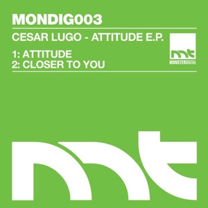 Cesar Lugo — Closer To You