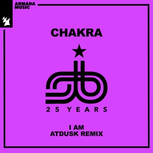 Chakra & The Space Brothers — I Am (Atdusk Remix)