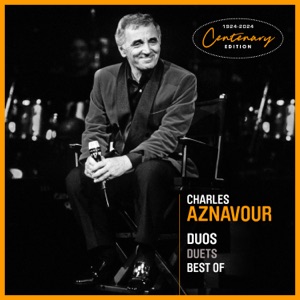 CHARLES AZNAVOUR/MIREILLE MATHIEU — UNE VIE D'AMOUR