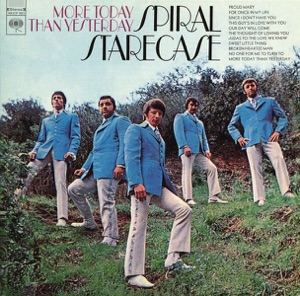 CHARLES EARLAND — MORE TODAY THAN YESTERDAY
