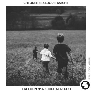 Che Jose feat. ALLKNIGHT — Freedom