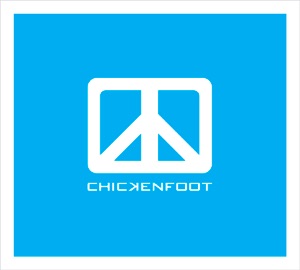 Chickenfoot — Something Going Wrong (Live 2012)