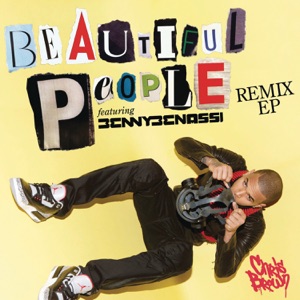 CHRIS BROWN feat.BENNY BENASSI — BEAUTIFUL PEOPLE