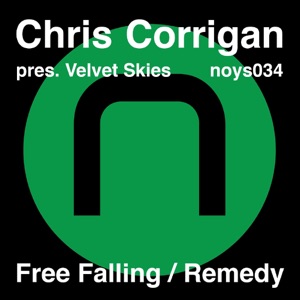 Chris Corrigan pres. Velvet Skies — Free Falling (Original Mix)